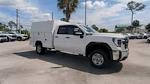 New 2024 GMC Sierra 2500 Pro Double Cab 4WD, 8' 2" Reading Panel Service Body Service Truck for sale #F4340882 - photo 4
