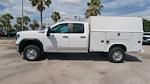 New 2024 GMC Sierra 2500 Pro Double Cab 4WD, 8' 2" Reading Panel Service Body Service Truck for sale #F4340882 - photo 9