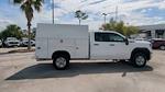 New 2024 GMC Sierra 2500 Pro Double Cab 4WD, 8' 2" Reading Panel Service Body Service Truck for sale #F4340882 - photo 8