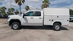 New 2024 GMC Sierra 2500 Pro Double Cab 4WD, 8' 2" Reading Panel Service Body Service Truck for sale #F4340883 - photo 8
