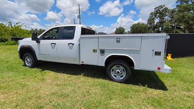 New 2024 GMC Sierra 2500 Pro Double Cab 2WD, Reading SL Service Body Service Truck for sale #F4340885 - photo 2