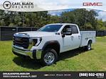 New 2024 GMC Sierra 2500 Pro Double Cab 2WD, Reading SL Service Body Service Truck for sale #F4340885 - photo 1