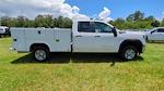 New 2024 GMC Sierra 2500 Pro Double Cab 2WD, Reading SL Service Body Service Truck for sale #F4340885 - photo 9