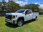 New 2024 GMC Sierra 2500 Pro Double Cab 2WD, Reading SL Service Body Service Truck for sale #F4340885 - photo 43