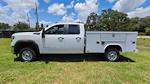 New 2024 GMC Sierra 2500 Pro Double Cab 2WD, Reading SL Service Body Service Truck for sale #F4340885 - photo 8