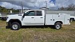 New 2024 GMC Sierra 2500 Pro Double Cab 4WD, Reading Classic II Steel Service Truck for sale #F4340944 - photo 3