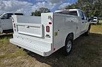 New 2024 GMC Sierra 2500 Pro Double Cab 4WD, Reading Classic II Steel Service Truck for sale #F4340944 - photo 6