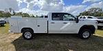 New 2024 GMC Sierra 2500 Pro Double Cab 4WD, Reading Classic II Steel Service Truck for sale #F4340944 - photo 7