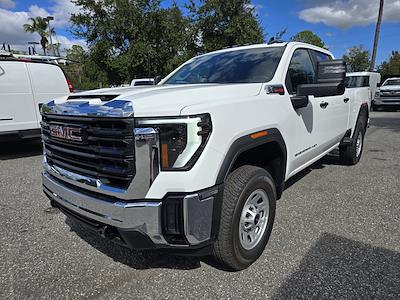 New 2024 GMC Sierra 2500 Pro Crew Cab 4WD, Pickup for sale #F4341336 - photo 1