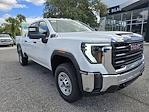 New 2024 GMC Sierra 2500 Pro Crew Cab 4WD, Pickup for sale #F4341336 - photo 8