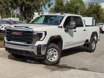 New 2024 GMC Sierra 2500 Pro Crew Cab 4WD, Pickup for sale #F4341338 - photo 1