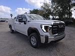 New 2024 GMC Sierra 2500 Pro Crew Cab 4WD, Service Truck for sale #F4341342 - photo 8