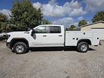 New 2024 GMC Sierra 2500 Pro Crew Cab 4WD, Service Truck for sale #F4341342 - photo 3