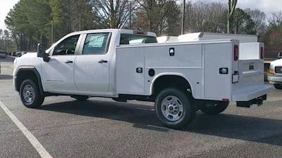 New 2024 GMC Sierra 2500 Pro Crew Cab 2WD, Service Truck for sale #F4341404 - photo 2