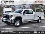 New 2024 GMC Sierra 2500 Pro Crew Cab 2WD, Service Truck for sale #F4341404 - photo 1