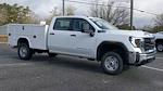 New 2024 GMC Sierra 2500 Pro Crew Cab 2WD, Service Truck for sale #F4341404 - photo 3