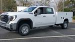 New 2024 GMC Sierra 2500 Pro Crew Cab 2WD, Service Truck for sale #F4341404 - photo 5