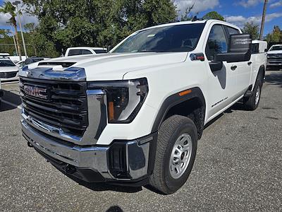 New 2024 GMC Sierra 2500 Pro Crew Cab 4WD, Pickup for sale #F4341470 - photo 1