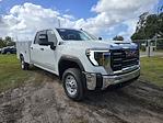 New 2024 GMC Sierra 2500 Pro Crew Cab 2WD, 8' 2" Reading SL Service Body Service Truck for sale #F4341481 - photo 8