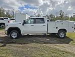 New 2024 GMC Sierra 2500 Pro Crew Cab 2WD, 8' 2" Reading SL Service Body Service Truck for sale #F4341481 - photo 3