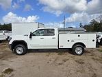 New 2024 GMC Sierra 2500 Pro Double Cab 4WD, Service Truck for sale #F4341508 - photo 3