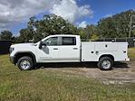 New 2024 GMC Sierra 2500 Pro Crew Cab 2WD, 8' 2" Reading SL Service Body Service Truck for sale #F4341519 - photo 3