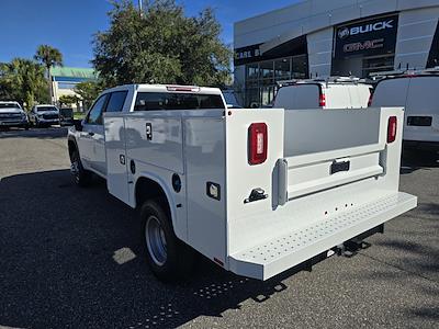 New 2024 GMC Sierra 3500 Pro Crew Cab 4WD, Service Truck for sale #F4341541 - photo 2