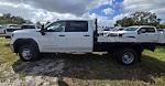 New 2024 GMC Sierra 3500 Pro Crew Cab 4WD, Flatbed Truck for sale #F4341542 - photo 3