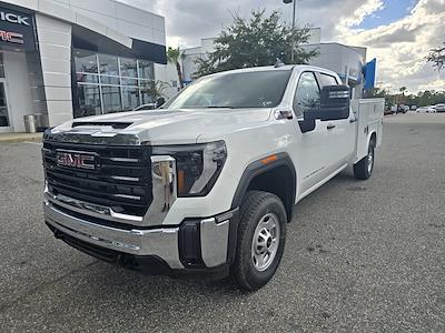 2024 GMC Sierra 2500 Crew Cab 4WD, Reading SL Service Body Service Truck for sale #F4341554 - photo 1