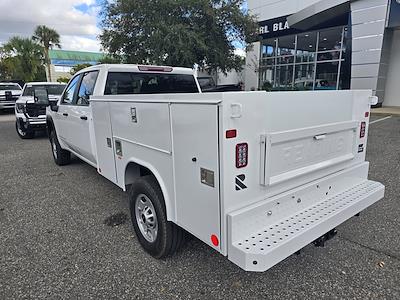 2024 GMC Sierra 2500 Crew Cab 4WD, Reading SL Service Body Service Truck for sale #F4341554 - photo 2