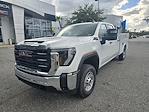 2024 GMC Sierra 2500 Crew Cab 4WD, Reading SL Service Body Service Truck for sale #F4341558 - photo 1