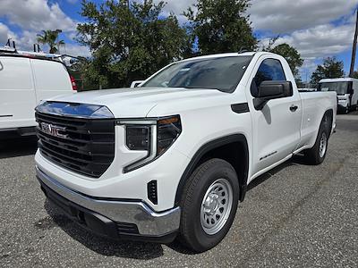 New 2024 GMC Sierra 1500 Pro Regular Cab 2WD, Pickup for sale #F4341599 - photo 1