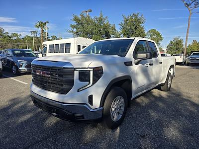 New 2025 GMC Sierra 1500 Pro Double Cab 2WD, Pickup for sale #F4350030 - photo 1