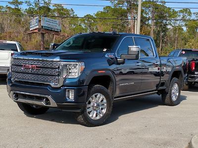 Used 2022 GMC Sierra 3500 Denali Crew Cab 4WD, Pickup for sale #F4350182A - photo 1