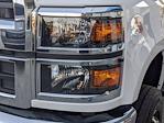 Used 2021 Chevrolet Silverado 5500 Work Truck Regular Cab 4x4, 11' Knapheide Steel Service Body Service Truck for sale #F4120127A - photo 33