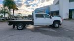 New 2023 Chevrolet Silverado 3500 Work Truck Crew Cab 4WD, 9' 6" Knapheide PGTB Utility Gooseneck Flatbed Truck for sale #F4130923 - photo 9