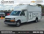 2023 Chevrolet Express 4500 DRW RWD, Service Utility Van for sale #F4131489 - photo 3