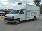 New 2023 Chevrolet Express 4500 RWD, Service Utility Van for sale #F4131489 - photo 44