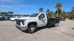 2023 Chevrolet Silverado 3500 Regular Cab 4WD, Bedrock Marble Series Flatbed Truck for sale #F4131546 - photo 37