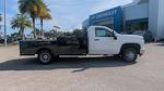 2023 Chevrolet Silverado 3500 Regular Cab 4WD, Bedrock Marble Series Flatbed Truck for sale #F4131546 - photo 42