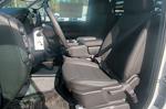 New 2023 Chevrolet Silverado 3500 Work Truck Regular Cab 4WD, Bedrock Flatbed Truck for sale #F4131546 - photo 18
