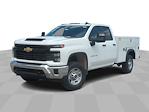 New 2024 Chevrolet Silverado 2500 Work Truck Double Cab 4WD, Monroe Truck Equipment ServicePRO™ Service Truck for sale #F4140245 - photo 35