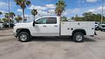 New 2024 Chevrolet Silverado 2500 Work Truck Double Cab 4WD, Monroe Truck Equipment ServicePRO™ Service Truck for sale #F4140245 - photo 39