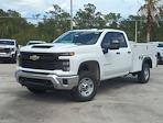 New 2024 Chevrolet Silverado 2500 Work Truck Double Cab 4WD, Monroe Truck Equipment ServicePRO™ Service Truck for sale #F4140245 - photo 44