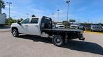 2024 Chevrolet Silverado 3500 Crew Cab 4WD, Flatbed Truck for sale #F4140614 - photo 2