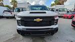 New 2024 Chevrolet Silverado 3500 Work Truck Regular Cab RWD, Flatbed Truck for sale #F4140687 - photo 4