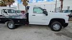 New 2024 Chevrolet Silverado 3500 Work Truck Regular Cab RWD, Flatbed Truck for sale #F4140687 - photo 41