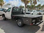 New 2024 Chevrolet Silverado 3500 Work Truck Regular Cab RWD, Flatbed Truck for sale #F4140687 - photo 55