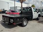 New 2024 Chevrolet Silverado 3500 Work Truck Regular Cab RWD, Flatbed Truck for sale #F4140687 - photo 57