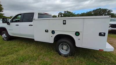 New 2024 Chevrolet Silverado 3500 Work Truck Crew Cab 4WD, Service Truck for sale #F4140879 - photo 2